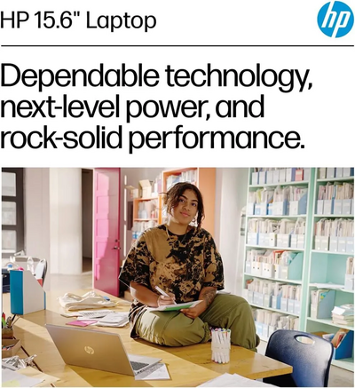 Ist computers HP 15 Laptop Image