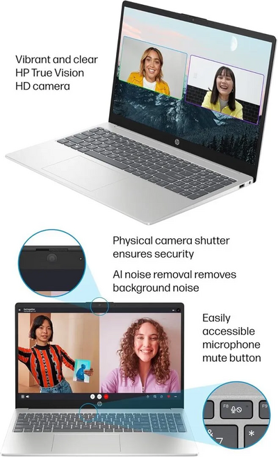 Ist computers HP 15 Laptop Image
