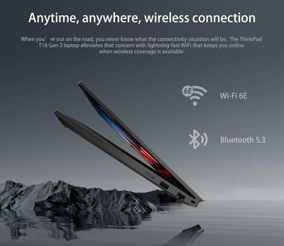 Ist computers ThinkPad T16 Image