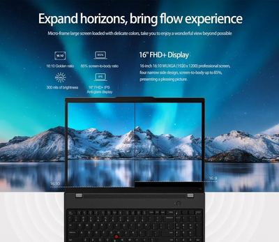 Ist computers ThinkPad T16 Image