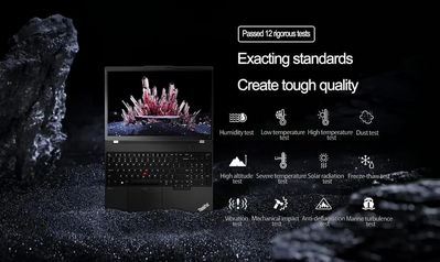 Ist computers ThinkPad T16 Image