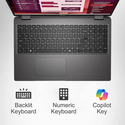 Ist computers Latitude 3550 Image