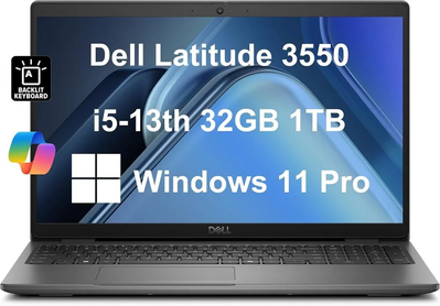 Ist computers Latitude 3550 Image