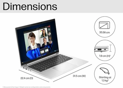 Ist computers Elitebook 840 G10 Image