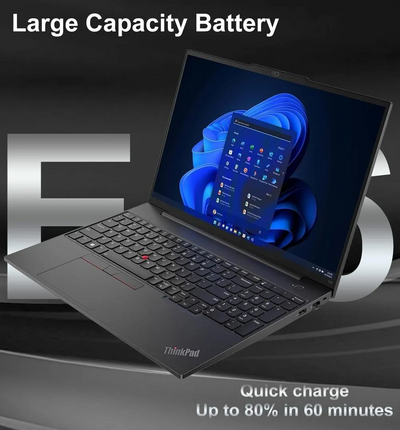 Ist computers ThinkPad E16 Gen 2 Image