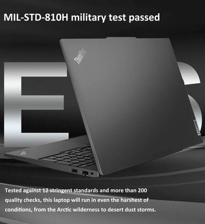 Ist computers ThinkPad E16 Gen 2 Image
