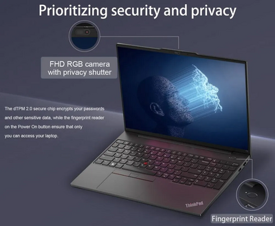 Ist computers ThinkPad E16 Gen 2 Image