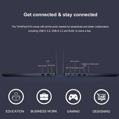 Ist computers ThinkPad E16 Gen 2 Image