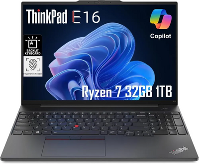 Ist computers ThinkPad E16 Gen 2 Image
