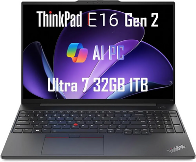 Ist computers ThinkPad E16 Gen 2 Image