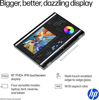 Ist computers HP OmniBook X Flip 16 Image