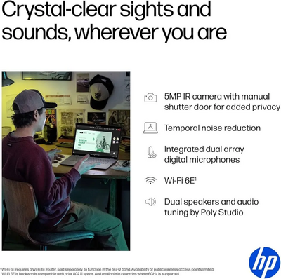 Ist computers HP OmniBook X Flip 16 Image