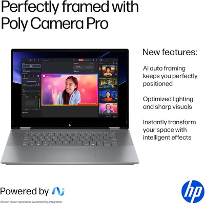 Ist computers HP OmniBook X Flip 16 Image