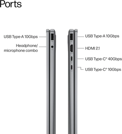 Ist computers HP OmniBook X Flip 16 Image