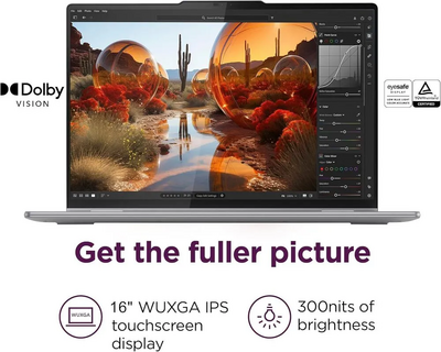 Ist computers Yoga 7 2-in-1 Image