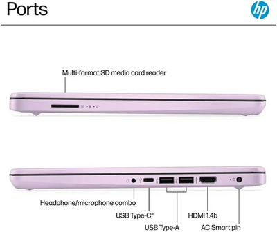 Ist computers HP 14 Image