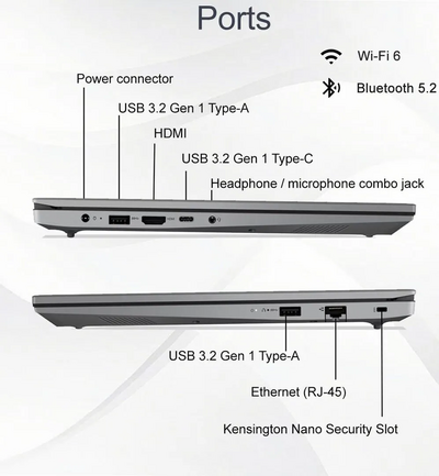 Ist computers V15 Gen 4 Image