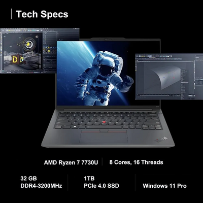 Ist computers ThinkPad E14 Gen 5 Image