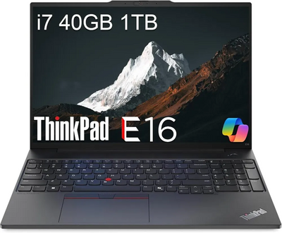 Ist computers ThinkPad E16 Image
