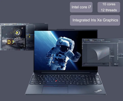 Ist computers ThinkPad E16 Image