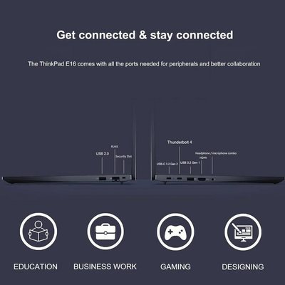 Ist computers ThinkPad E16 Image
