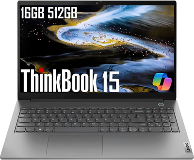 Ist computers ThinkBook 15 Gen 4 Image