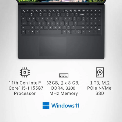 Ist computers Inspiron 3000 Image