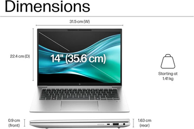 Ist computers EliteBook 840 G11 Image