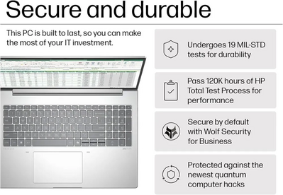 Ist computers ProBook 460 G11 Image