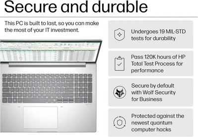 Ist computers ProBook 460 G11 Image