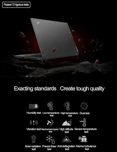 Ist computers ThinkPad L15 Image