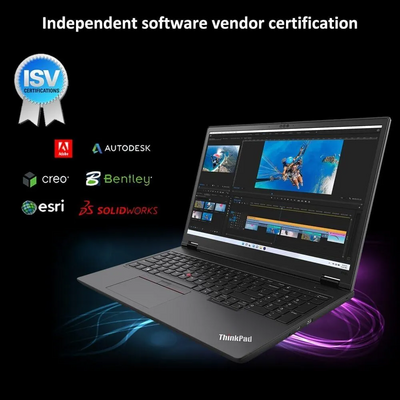 Ist computers Thinkpad P16v Gen 2 Image
