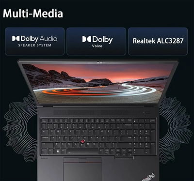 Ist computers Thinkpad P16v Gen 2 Image