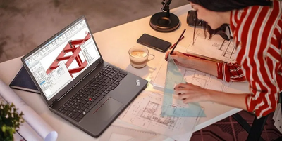 Ist computers Thinkpad P16v Gen 2 Image