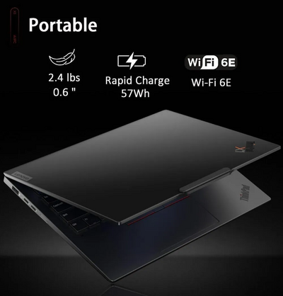 Ist computers ThinkPad X1 Carbon Gen 12 Image
