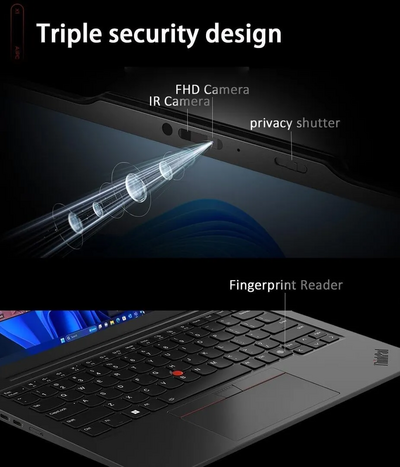 Ist computers ThinkPad X1 Carbon Gen 12 Image