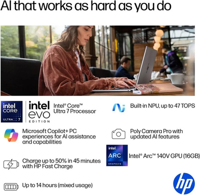 Ist computers OmniBook 7 Flip Image