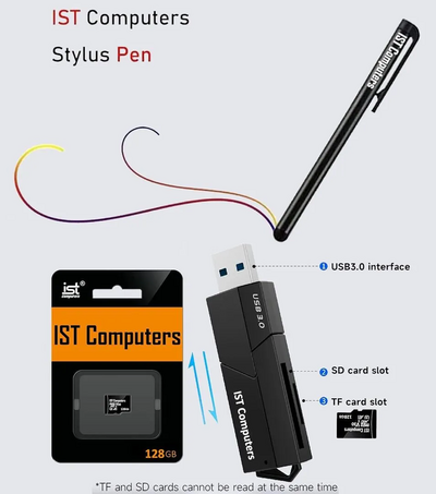 Ist computers HP Fortis x360 Chromebook Image