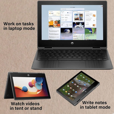 Ist computers HP Fortis x360 Chromebook Image
