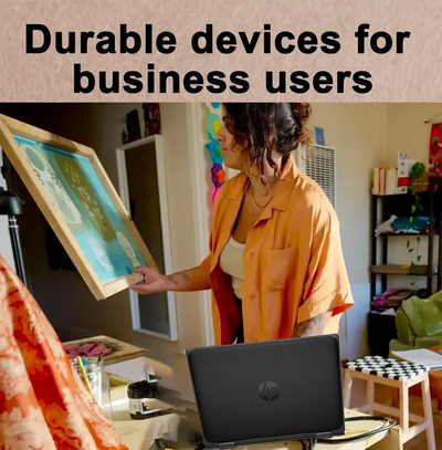 Ist computers HP Fortis x360 Chromebook Image