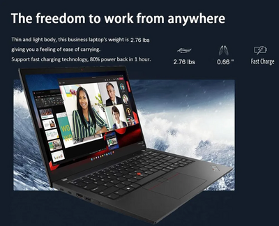 Ist computers ThinkPad T14s Image