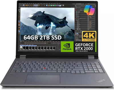 Ist computers ThinkPad P16 Gen 2 Image