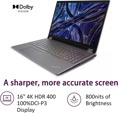 Ist computers ThinkPad P16 Gen 2 Image