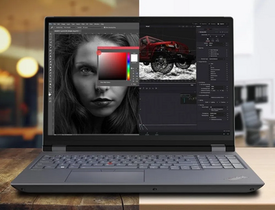 Ist computers ThinkPad P16 Gen 2 Image