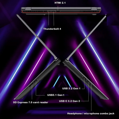 Ist computers ThinkPad P16 Gen 2 Image