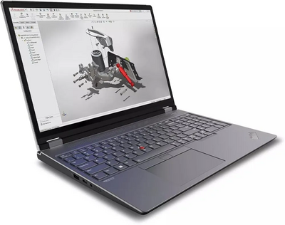 Ist computers ThinkPad P16 Gen 2 Image