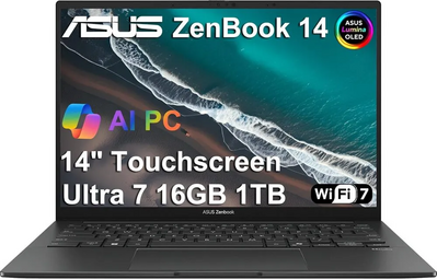Ist computers Zenbook 14 Image
