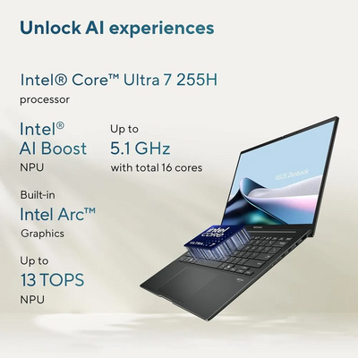 Ist computers Zenbook 14 Image