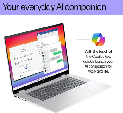Ist computers Envy x360 16 Image