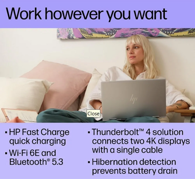 Ist computers Envy x360 16 Image